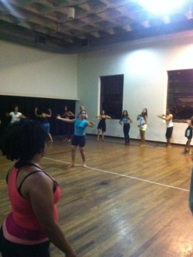 Monica Costa - Dança Afro Contemporanea