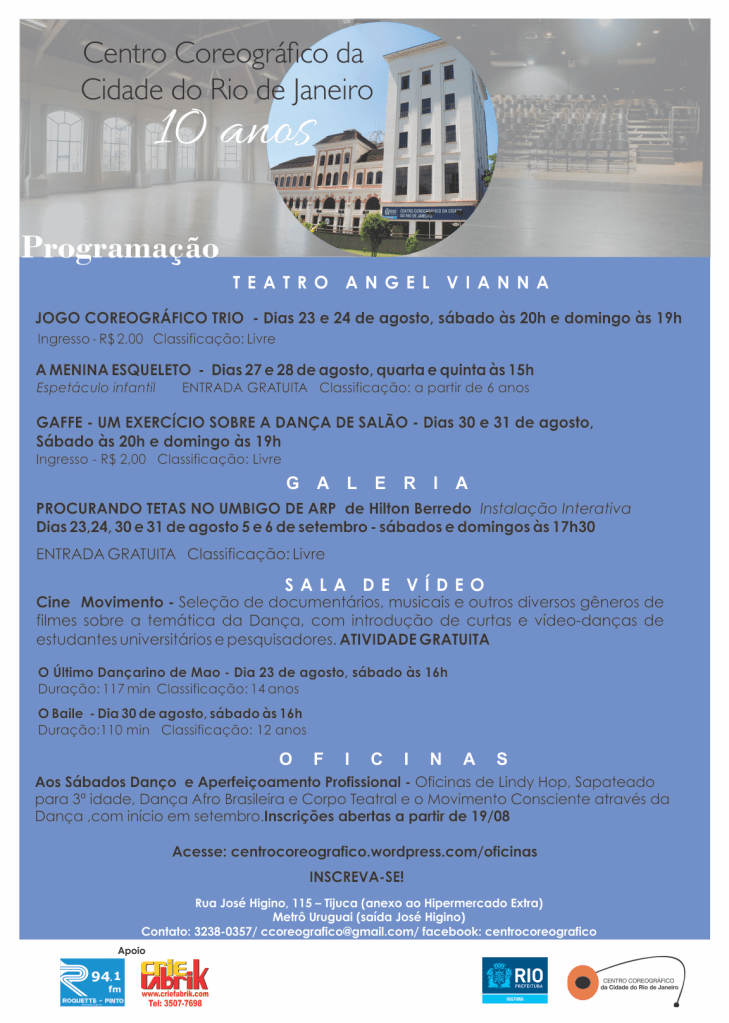 programaçãoaniversáriometroA3