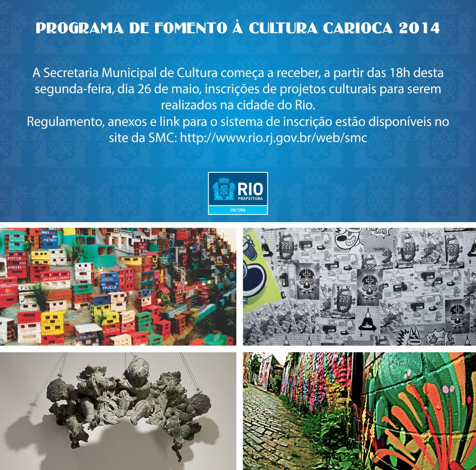 virtual lançamento fomento