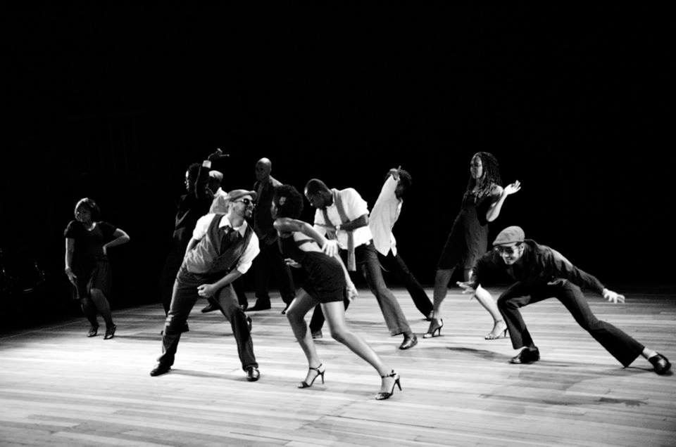 29 dcc - circuito dança charme