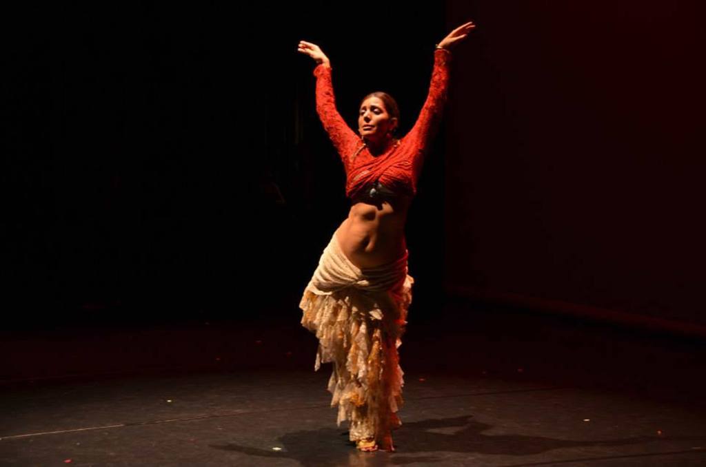 01 - Espetáculo Kama - Luis Maria Gonzalez Valdeavero