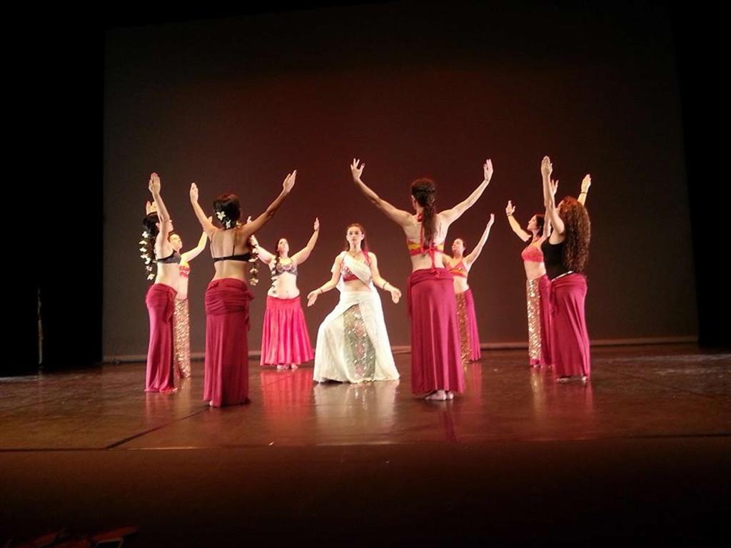 02 - Espetáculo Kama