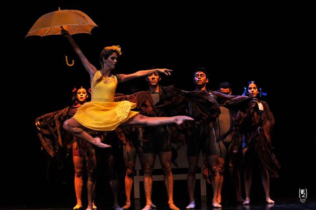 Chapeuzinho Amarelo1