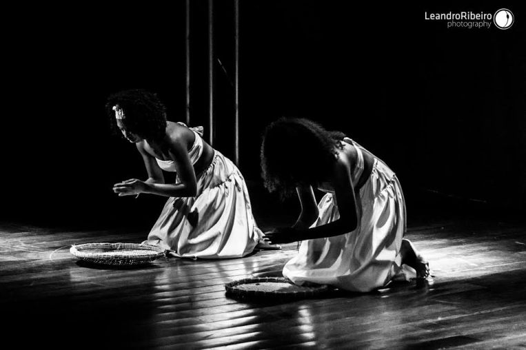 Cia Raiz Dança Afro 