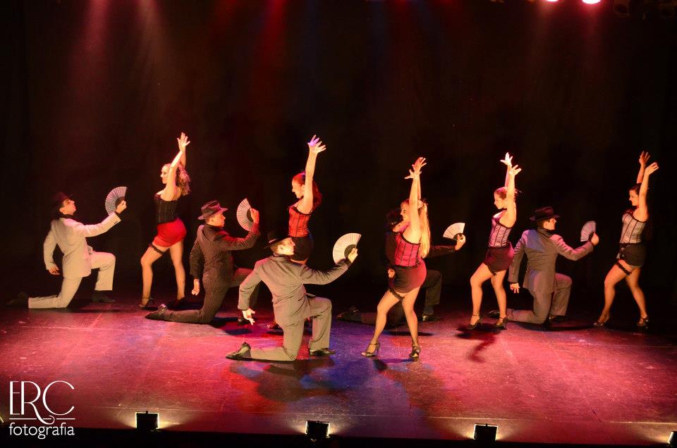 Grupo - Milonga - foto Elis Regina Coutinho