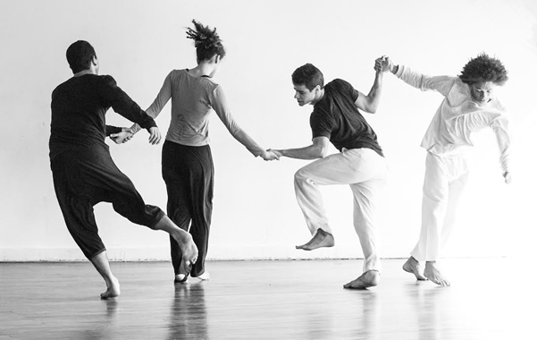 Dançar não é Preciso - foto Renato Mangolin