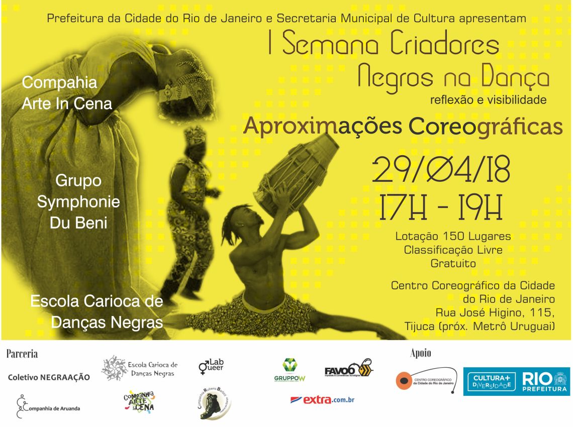 Aproximações coreográficas