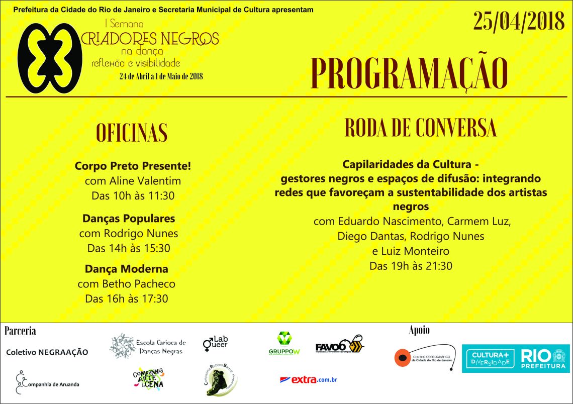 programação-dia 25