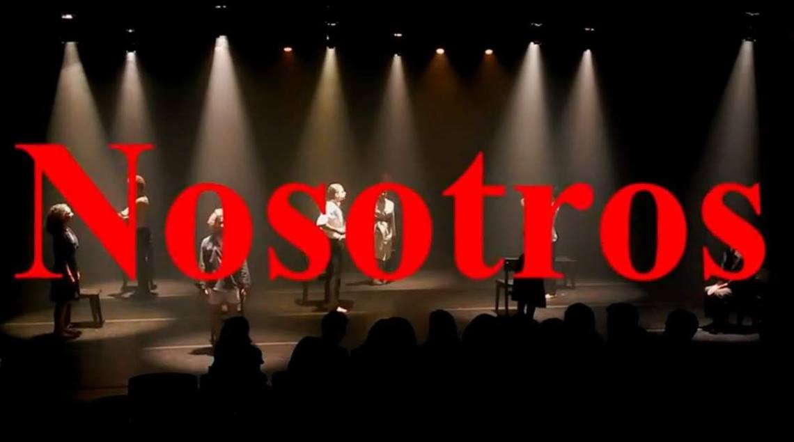 NOSOTROS CCO 2018 - CAPA ELENCO GERAL Foto Ary Freitas
